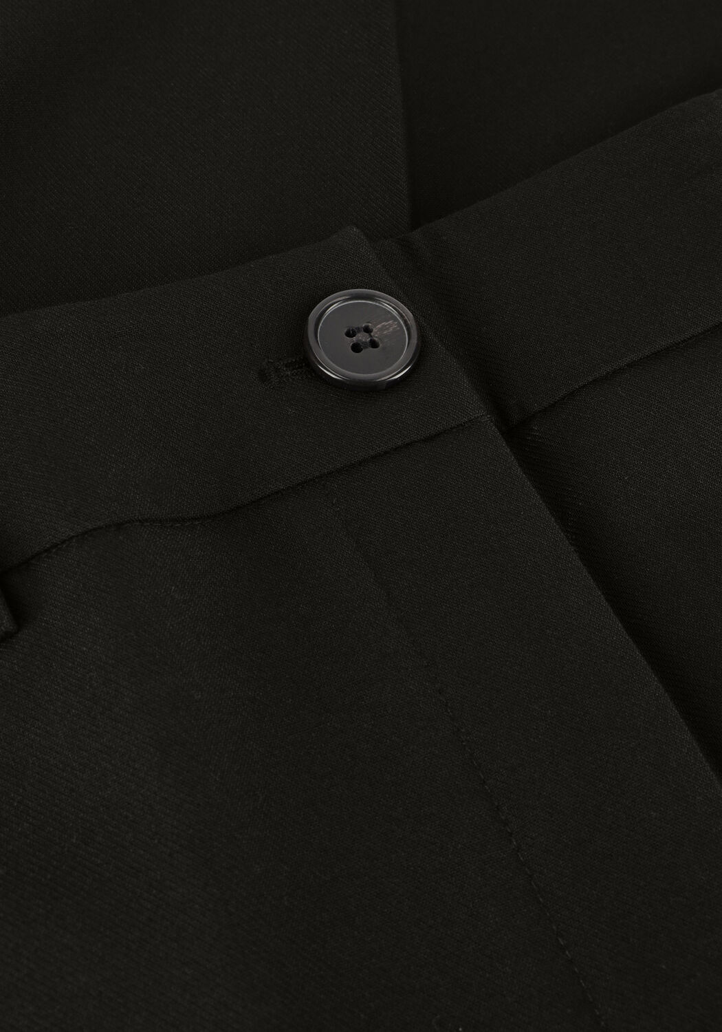 Schwarze NOTRE-V Hose NV-BODINE PANTALON - large