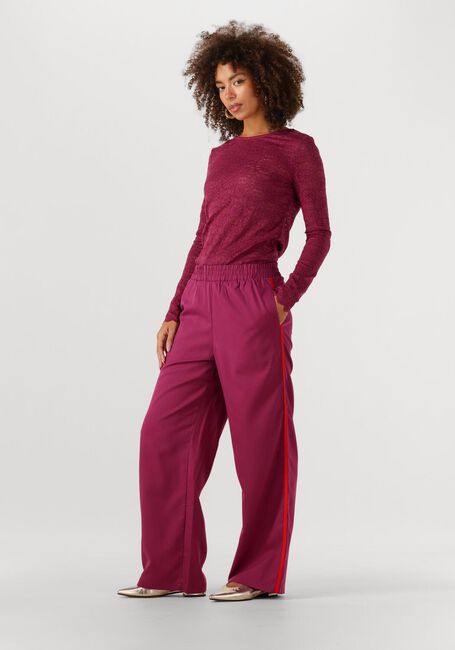 Bordeaux YDENCE Top TOP LOIZA - large