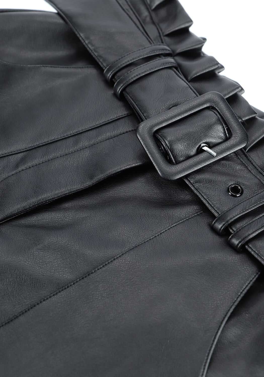 Schwarze HARPER & YVE Kurze Hose ROSIE-SH - large