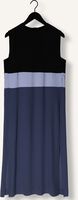 Blaue VANILIA Maxikleid MAXI COLOURBLOCKING Blaue VANILIA Maxikleid MAXI COLOURBLOCKING - medium
