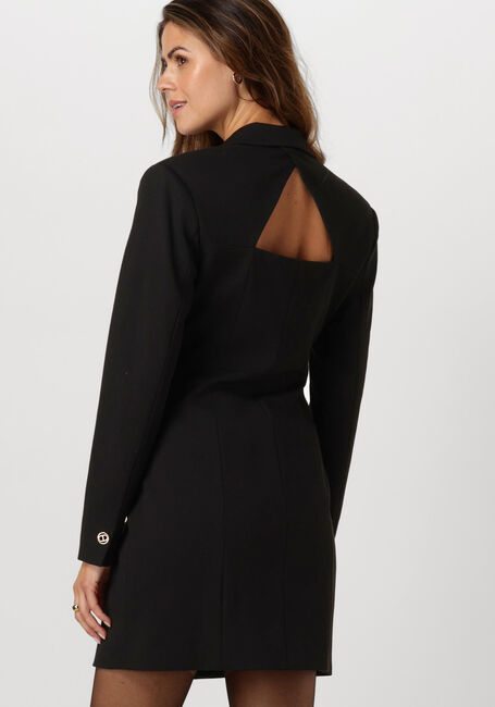Schwarze TWINSET MILANO Minikleid 242TP2400 - large