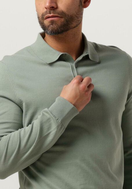 Grüne BOSS BLACK Pullover GEMELLO-P - large