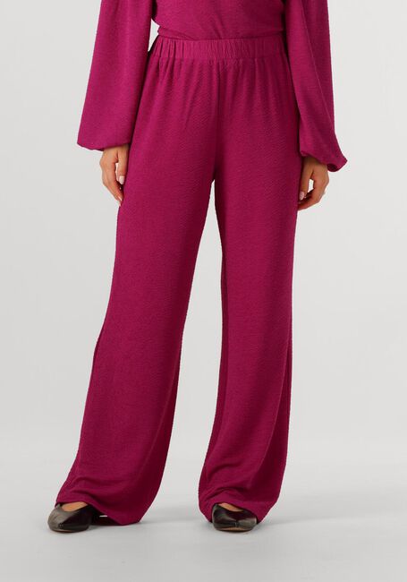 Fuchsie STUDIO AMAYA Jogginghose ISLA - large