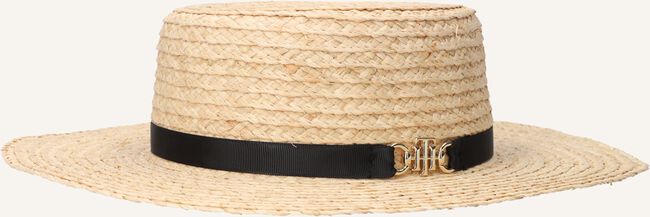 Beige TOMMY HILFIGER Hut SUMMER FEDORA Beige TOMMY HILFIGER Hut SUMMER FEDORA - large
