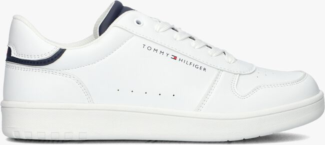 Weiße TOMMY HILFIGER Sneaker low 33349 - large