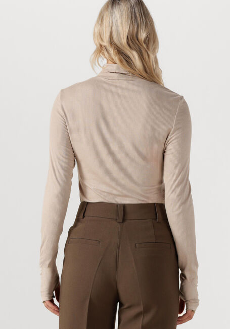 Beige SIMPLE Top JER-SILVER-VIS-25-3 - large