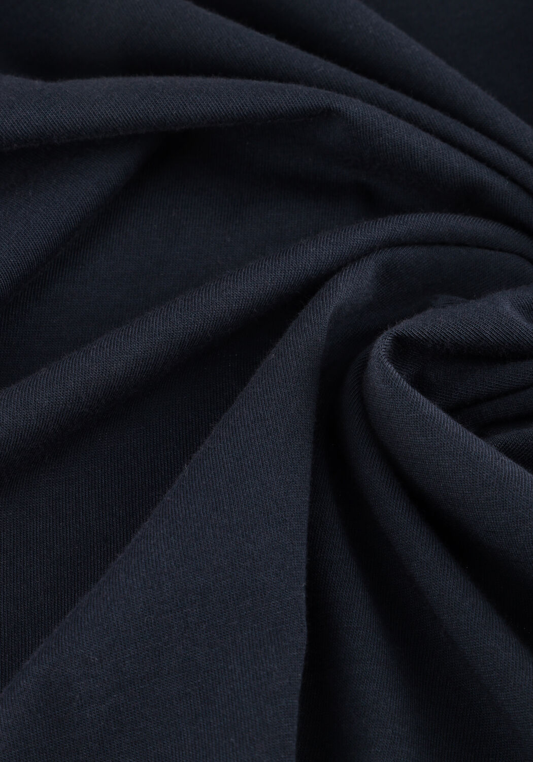 Dunkelblau WITHBLACK T-shirt WBLCORRI SS TEE - large