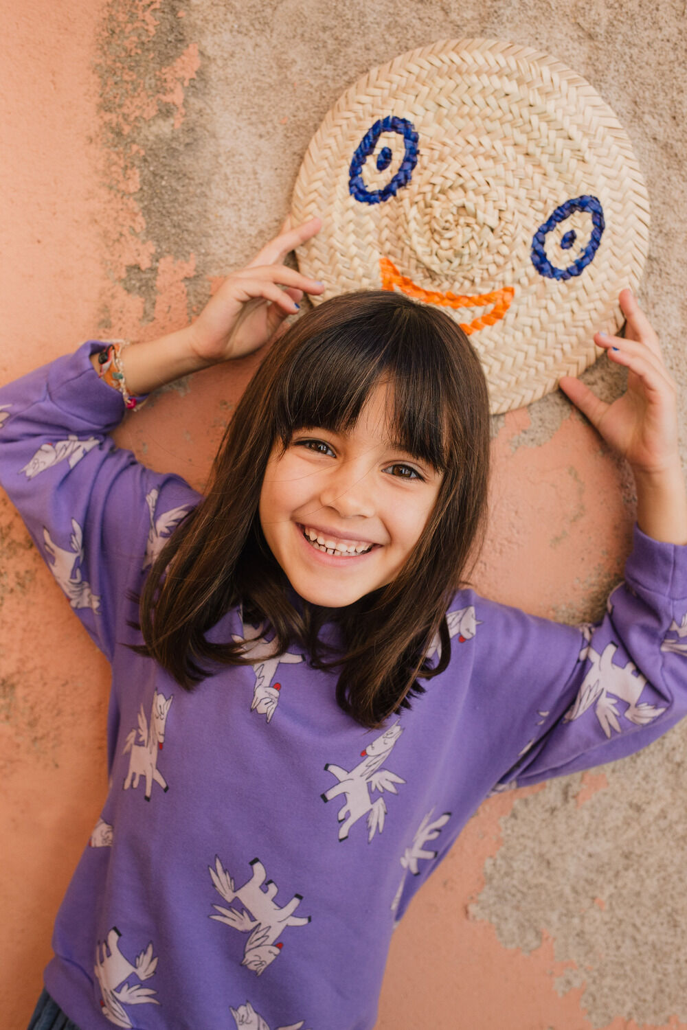 Lilane L&Ouml;TIEKIDS Sweatshirt S25-87-38 - large