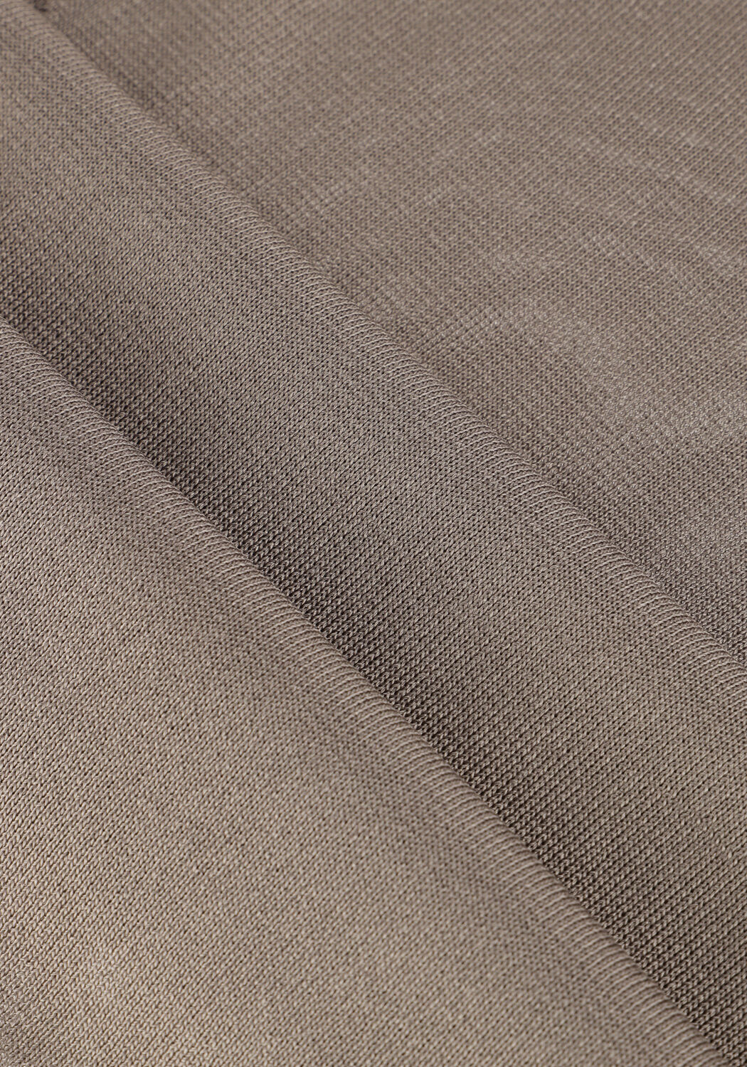 Graue DRYKORN T-shirt NISLE - large