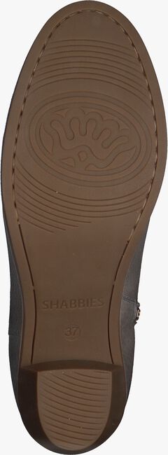 Graue SHABBIES Hohe Stiefel 207040 - large
