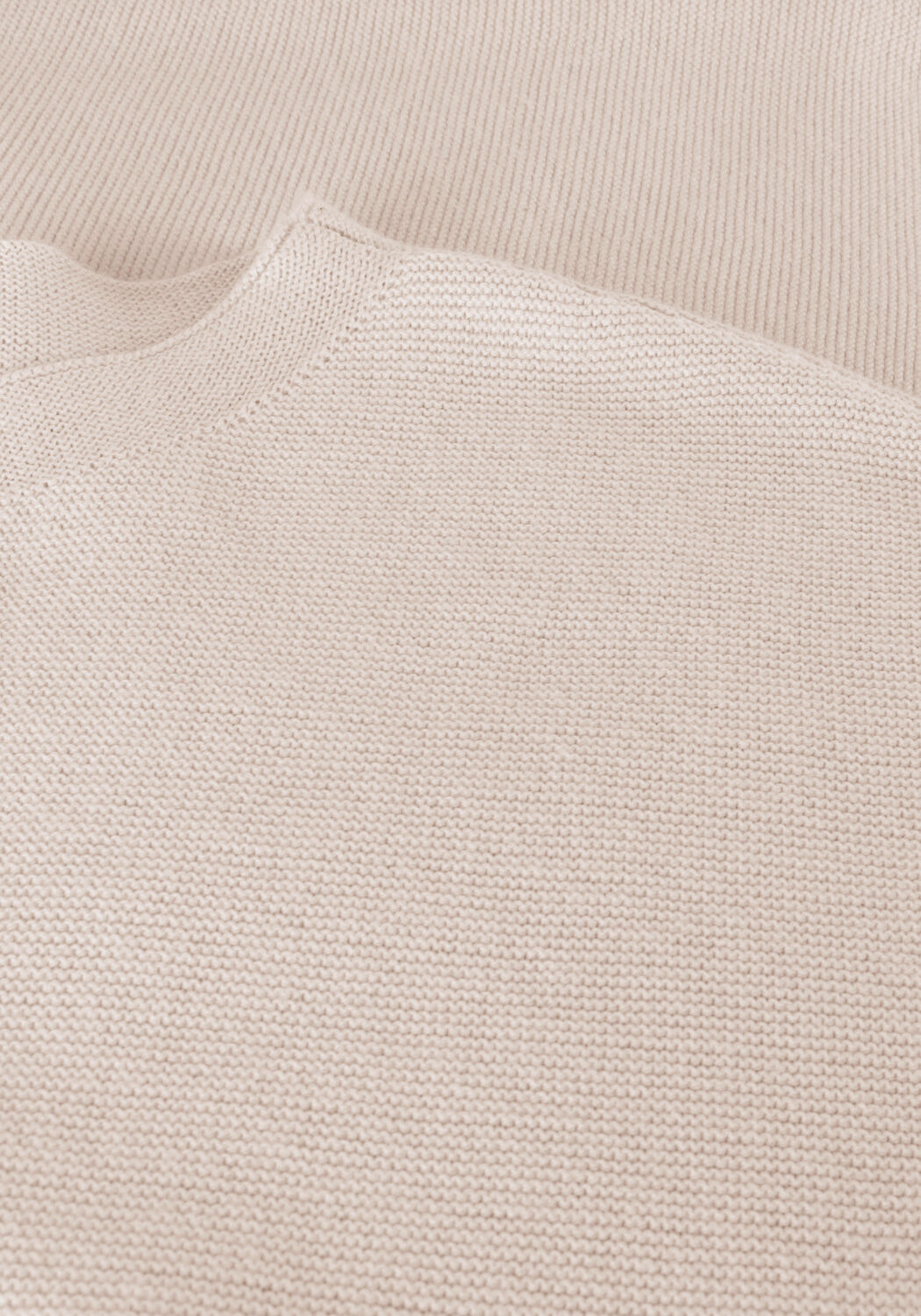 Sand KNIT-TED Pullover EVA - large