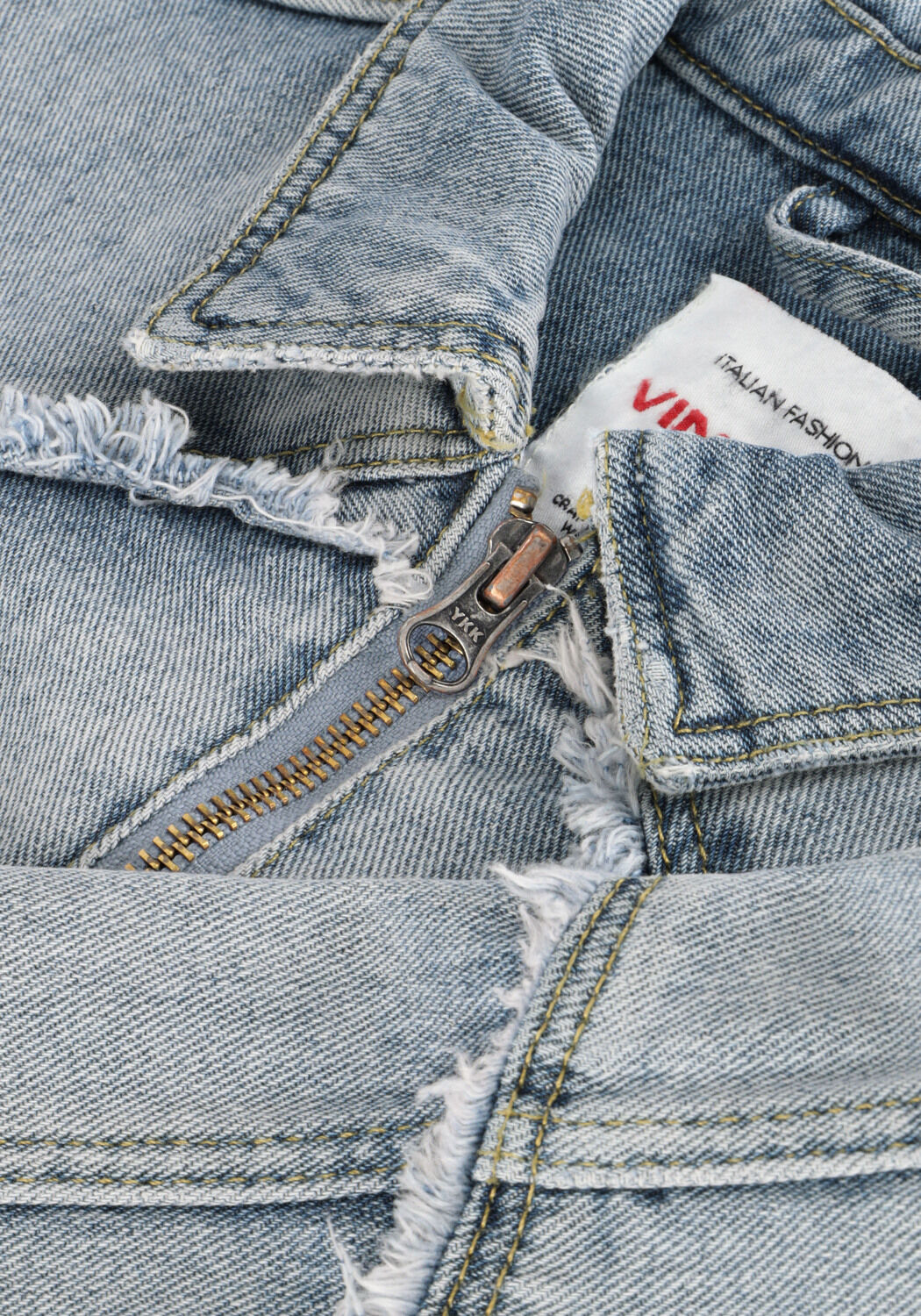 Hellblau VINGINO Wattierte Jack TANJA - large