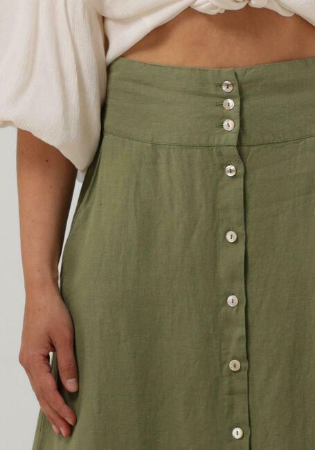 Grüne MR MOOD Maxirock MRS MABE SKIRT - large