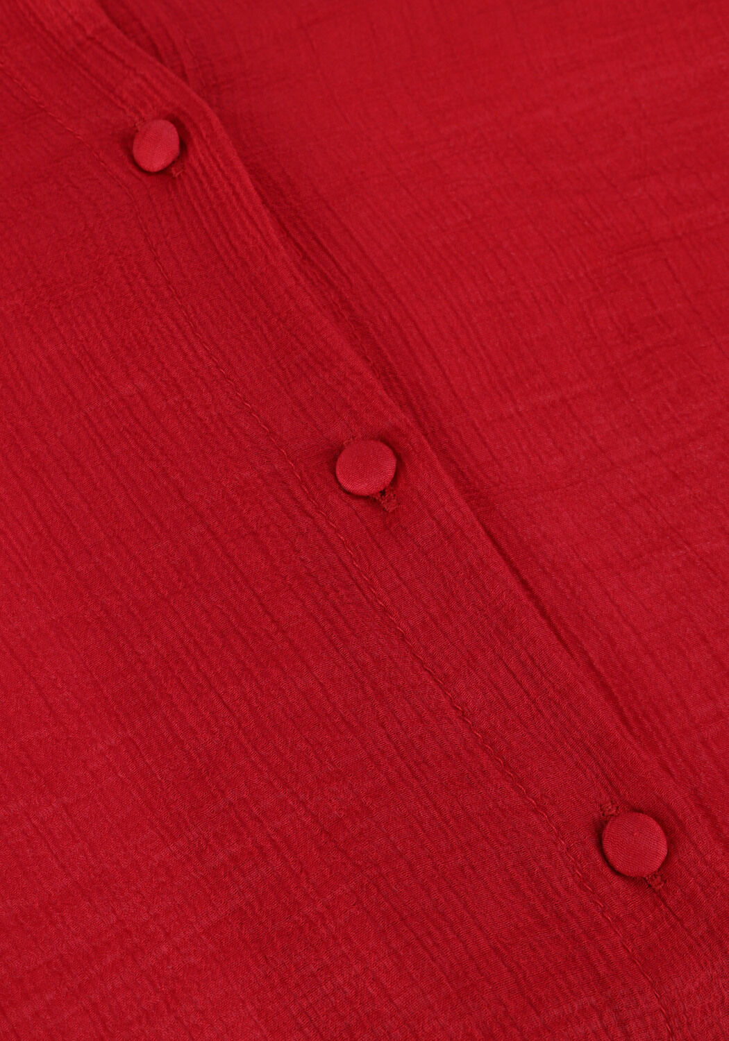 Rote AAIKO Blusen VERONNE TIE VIS 517 - large