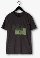 Dunkelblau PME LEGEND T-shirt SHORT SLEEVE R-NECK SINGLE JERSEY MERCERISED