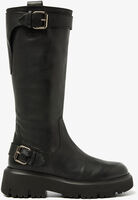 Schwarze VIA VAI Hohe Stiefel ZIVA BLAINE - medium
