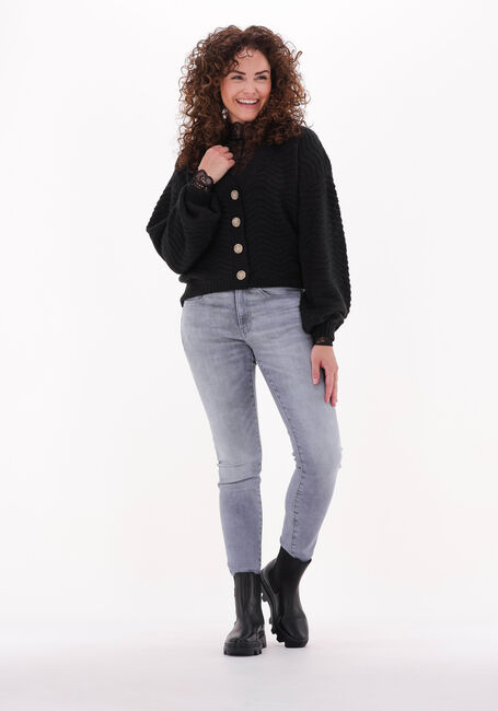 Graue G-STAR RAW Skinny jeans LHANA SKINNY WMN - large