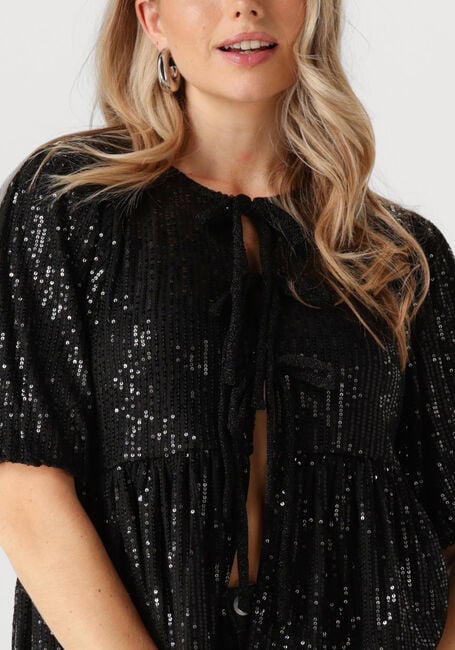 Schwarze REFINED DEPARTMENT Top SILVA - large