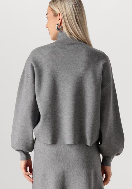 Graue MSCH COPENHAGEN Pullover MSCHMERCY EAST M PULLOVER - large
