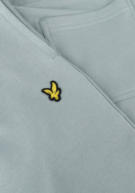 Blaue LYLE & SCOTT Kurze Hose SWEAT SHORT - large