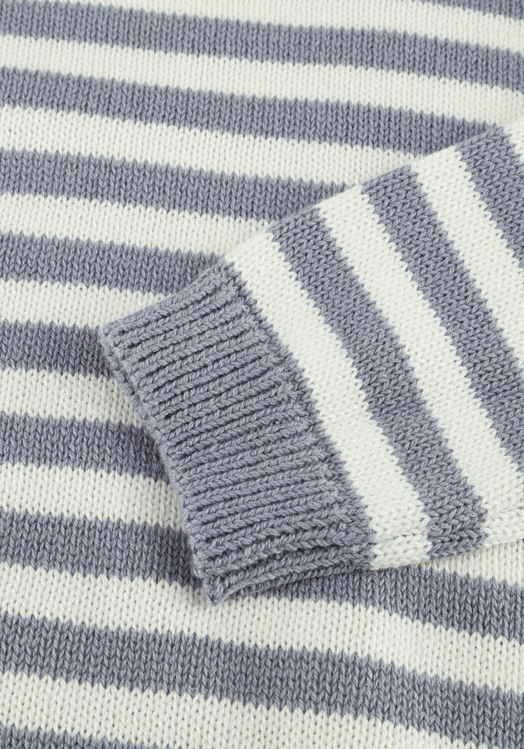 Hellblau LIL' ATELIER Pullover NMMDASON LS KNIT LIL - large