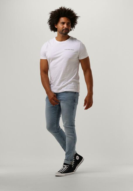 Hellblau CALVIN KLEIN Skinny jeans SKINNY - large