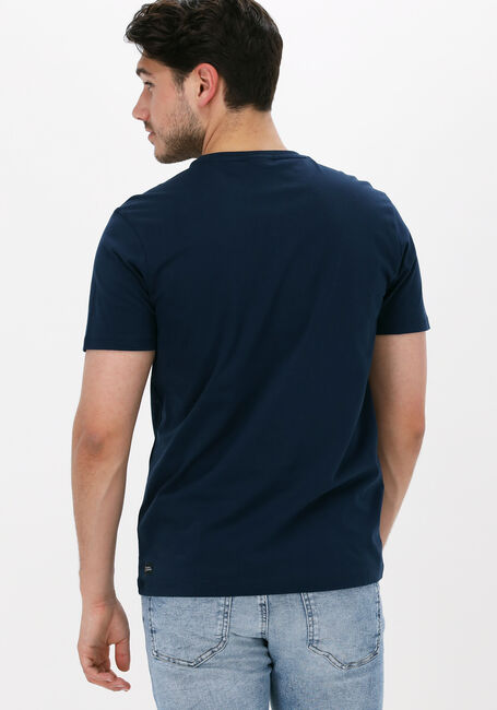 Blaue NATIONAL GEOGRAPHIC T-shirt GRAPHIC TSHIRT - large