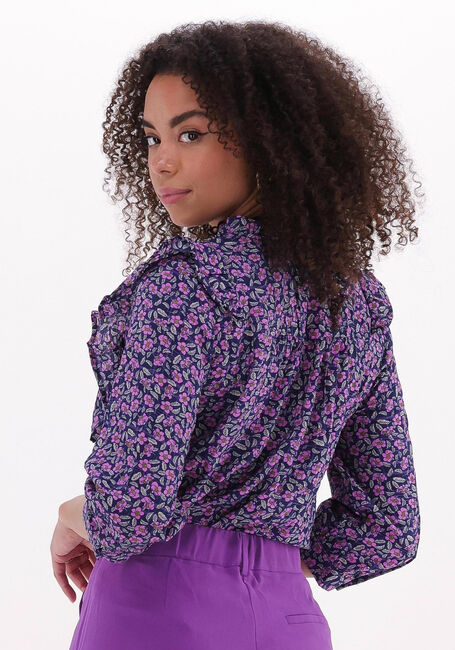 Lila LOLLYS LAUNDRY Blusen HANNI SHIRT - large