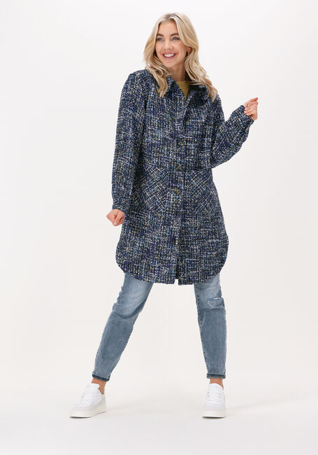 Dunkelblau Y.A.S. Jack YASZILLA JACKET - large