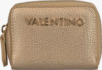 Goldfarbene VALENTINO BAGS Portemonnaie DIVINA COIN PURSE - medium