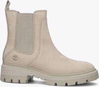 Beige TIMBERLAND Chelsea Boots CORTINA VALLEY CHELSEA
