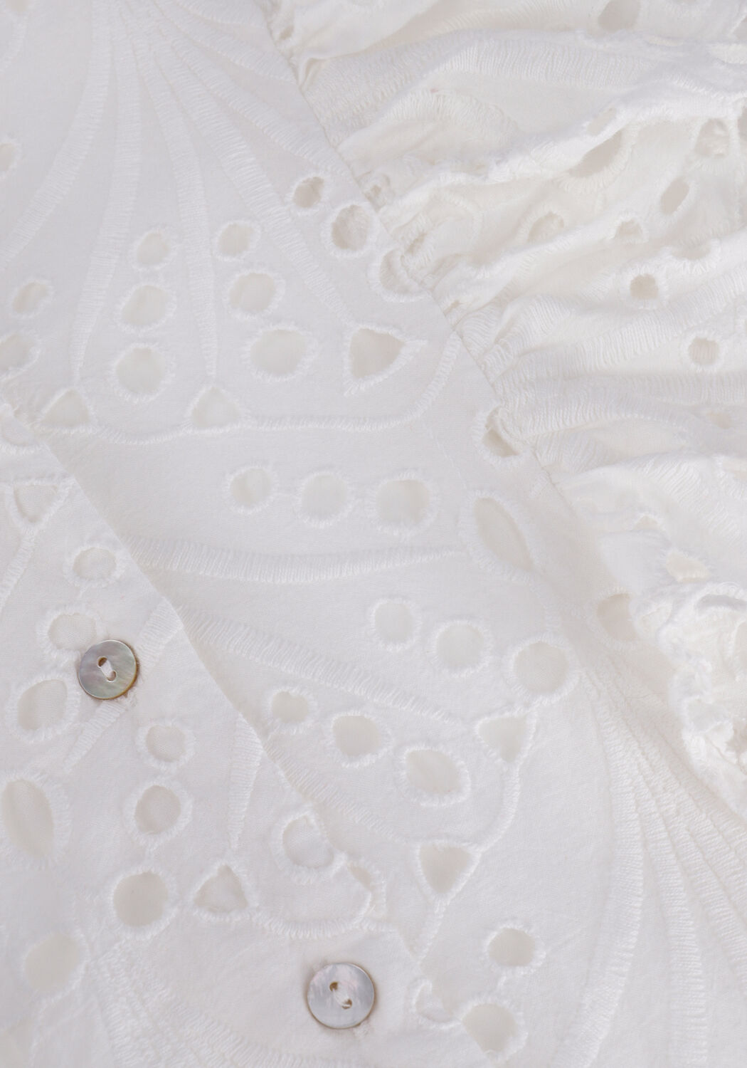 Nicht-gerade weiss Y.A.S. Blusen YASNINA LS SHIRT S. - large