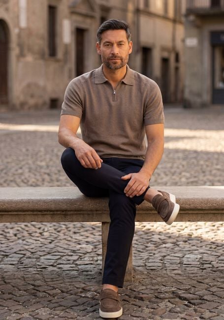 Dunkelblau ALBERTO Hose MOVE - large