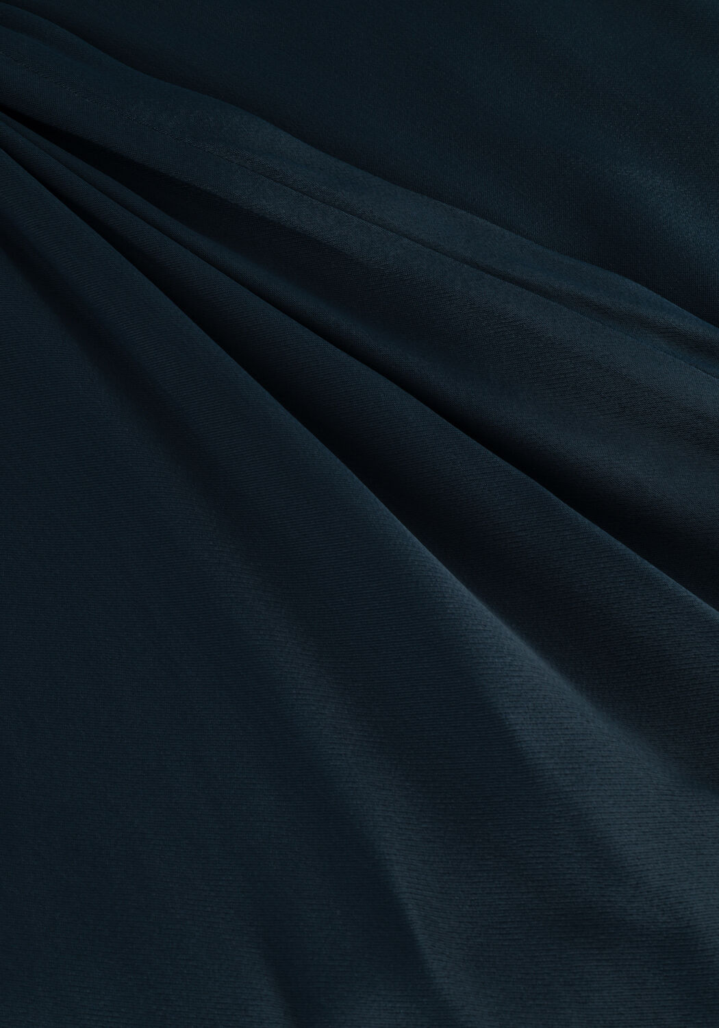 Blaue SECOND FEMALE Maxikleid EDDIE DRESS - large