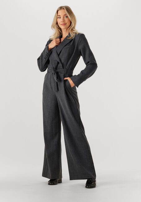 Dunkelgrau SUNCOO Jumpsuit TONKA - large