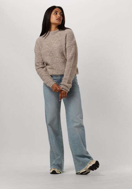 Blaue CIRCLE OF TRUST Wide jeans MARLOW DNM - large