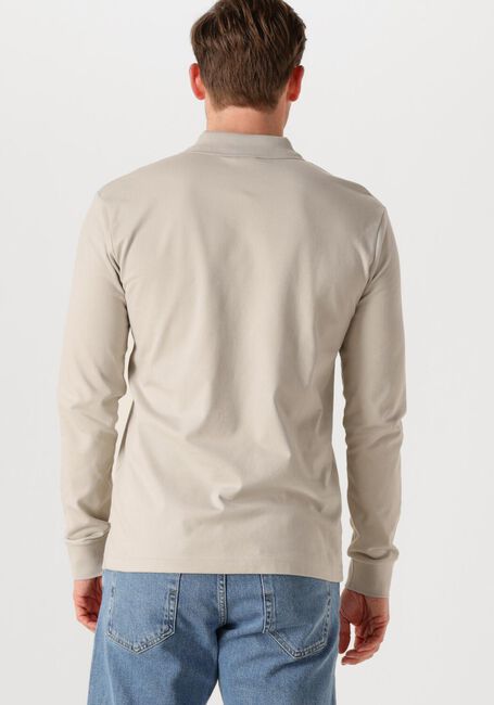 Sand BOSS ORANGE Polo-Shirt PASSERBY - large