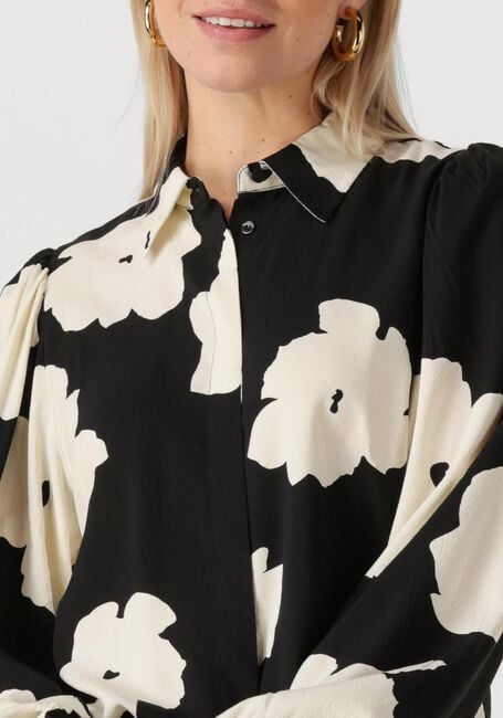 Schwarze Y.A.S. Blusen YASASINA LS SHIRT S. - large