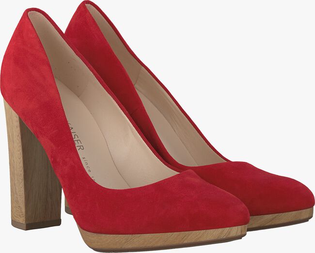 Rote PETER KAISER Pumps USCHI - large