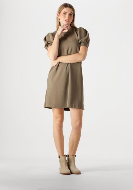 Khaki NOTRE-V Minikleid NV-FLORENTINE - large