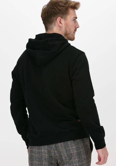 Schwarze G-STAR RAW Sweatshirt PREMIUM CORE HDD SW L\S - large