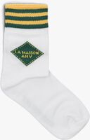 Weiße AMERICAN VINTAGE Socken CLYPSUN - medium
