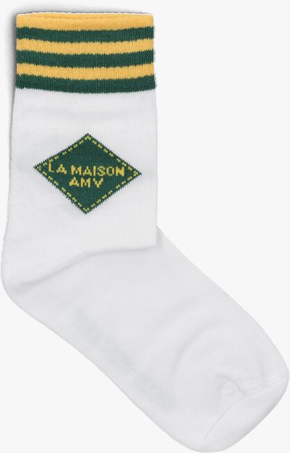 Weiße AMERICAN VINTAGE Socken CLYPSUN - large