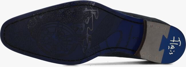 Blaue FLORIS VAN BOMMEL Business Schuhe SFM-30177 - large