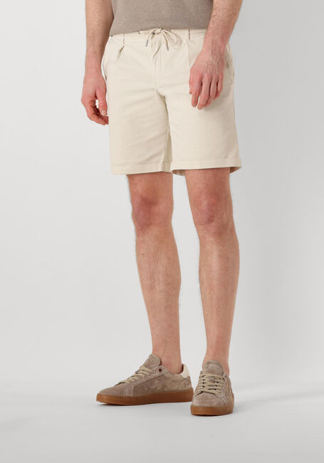 Beige PROFUOMO Kurze Hose SHORT SPORTCORD GD - large