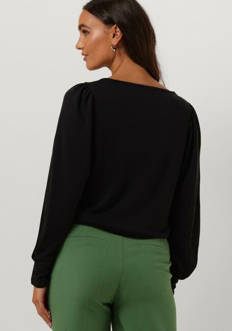 Schwarze MINUS Tops & T-shirts REYNA BLOUSE - large