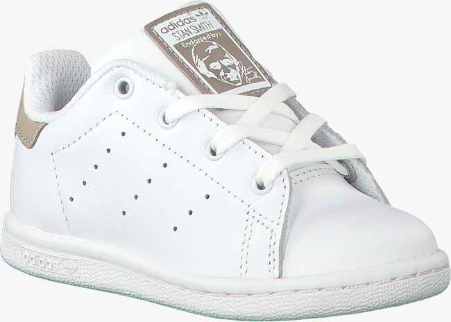 Weiße ADIDAS Sneaker low STAN SMITH I - large