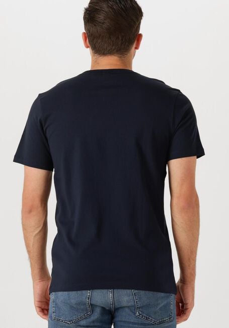 Dunkelblau BOSS ORANGE T-shirt TALES - large