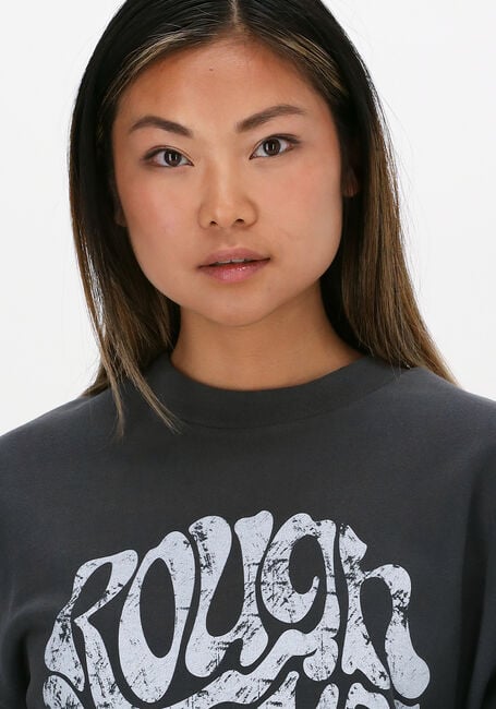 Graue ROUGH STUDIOS Sweatshirt SUZETTE SWEATER - large