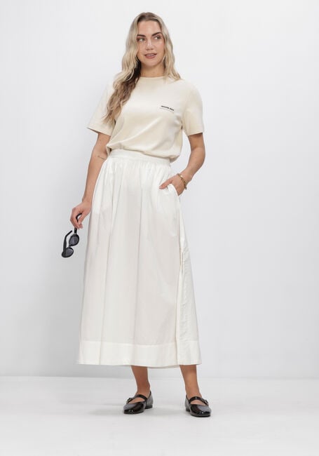 Wei&szlig;e ROUGE EDIT R&ouml;cke ROULINNE HW ANKLE SKIRT - large